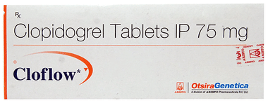 Cloflow Tablet Cloflow Tablet