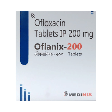 Oflanix 200 Tablet