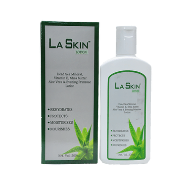 La Skin Lotion