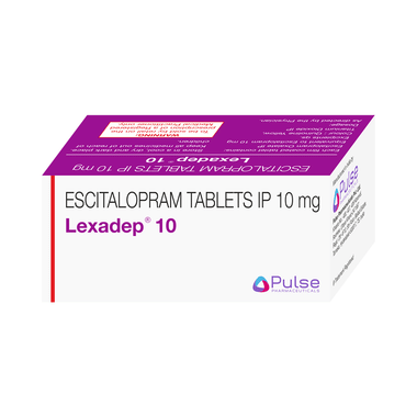 Lexadep 10 Tablet