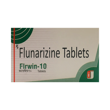 Flrwin 10mg Tablet