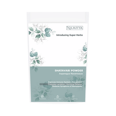 <span style='color:#626A7A'>Namhya Shatavari Powder</span>