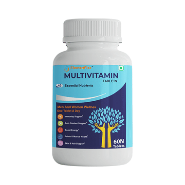 Electrofizz Multivitamin Tablet