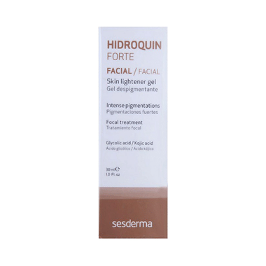 Hidroquin Forte Skin Lightener Gel
