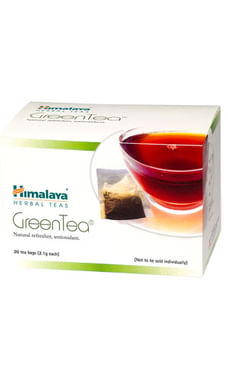 Himalaya Wellness Himalaya Green Tea Classic|Supports Immunity And Healthy Aging (2gm Each) Sachet