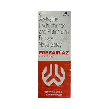 Freeair AZ Nasal Spray