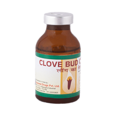 Agrawal Clove Bud Oil