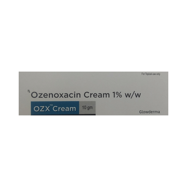 Ozx Cream