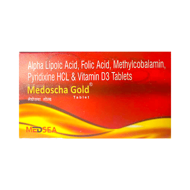 Medoscha Gold Tablet