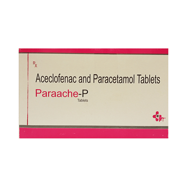 Paraache-P Tablet