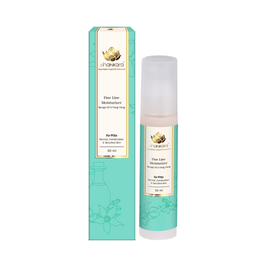 Shankara Fine Line Moisturizer