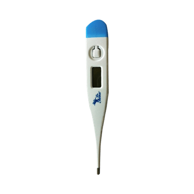 Dr. Gene Accusure Digital Thermometer  Hard Tip
