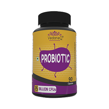 Vedaneq Probiotic Capsule