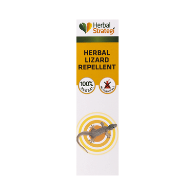 Herbal Strategi Herbal Lizard Repellent Spray