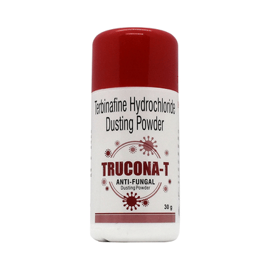 Trucona-T Terbinafine Dusting Powder