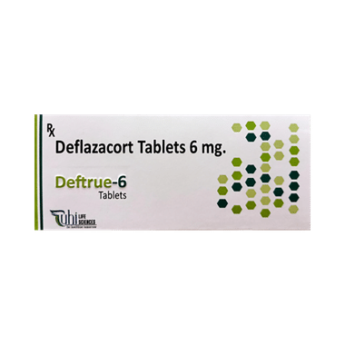 Deftrue 6 Tablet