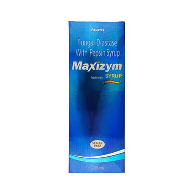 Maxizym Syrup