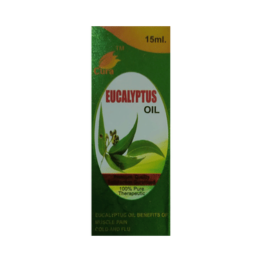 <span style='color:#626A7A'>Cura Eucalyptus Oil</span>
