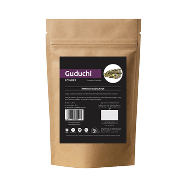 Herb Essential Guduchi (Tinospora Cordifolia) Powder