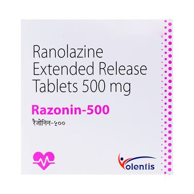 Razonin 500 Tablet ER