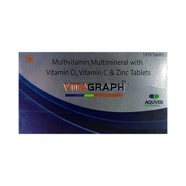 Vitagraph Tablet