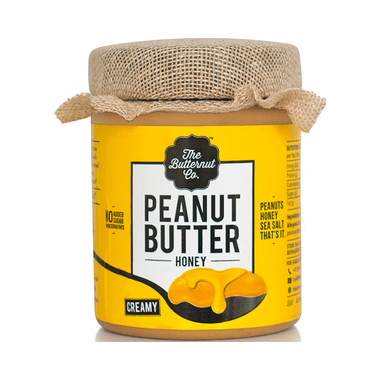 The Butternut Co. Peanut Butter Honey Creamy