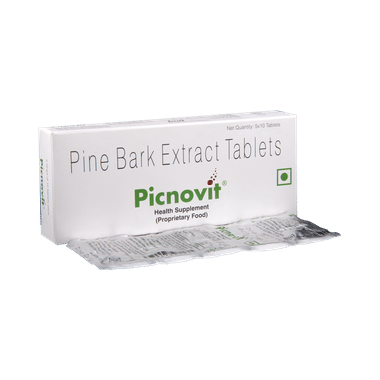 Picnovit Tablet