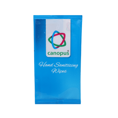Canopus Hand Sanitizing Wipes