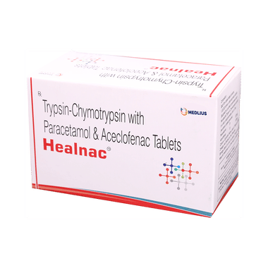 Healnac Tablet