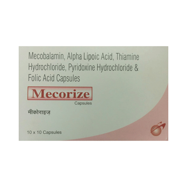 Mecorize  Capsule