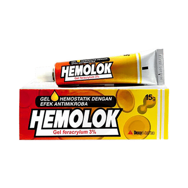 Hemolok Gel