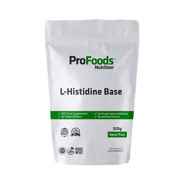 ProFoods L-Histidine Base