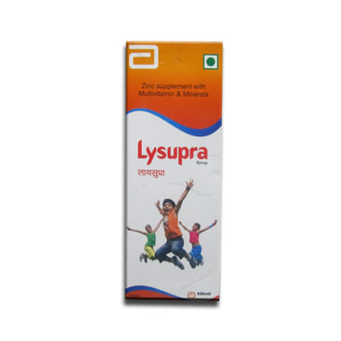 Lysupra Syrup