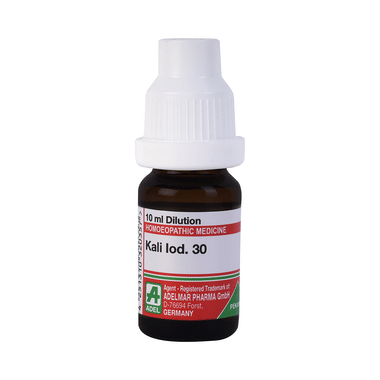 ADEL Kalium Iodatum Dilution 30