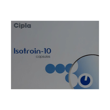 Isotroin 10 Capsule