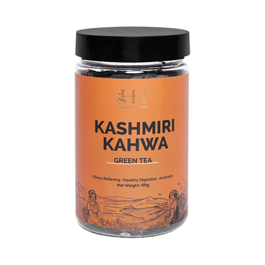Healthy & Hygiene Kashmiri Kahwa Green Tea