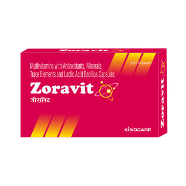 Zoravit Tablet