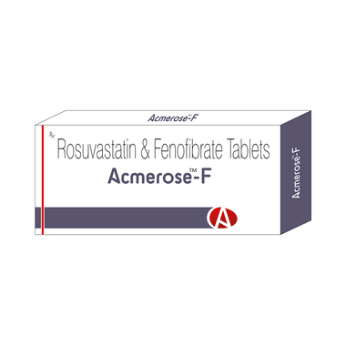 <span style='color:#626A7A'>Acmerose-F Tablet</span>