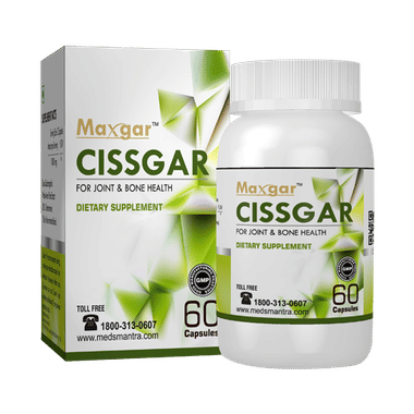 Maxgar Cissgar Capsule
