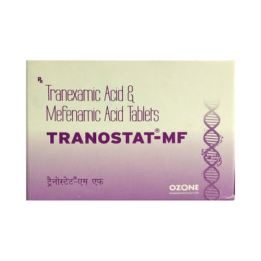 Tranostat-MF Tablet