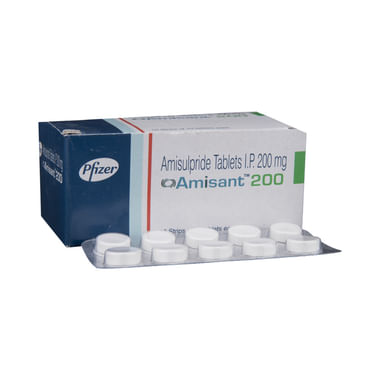 Amisant 200 Tablet