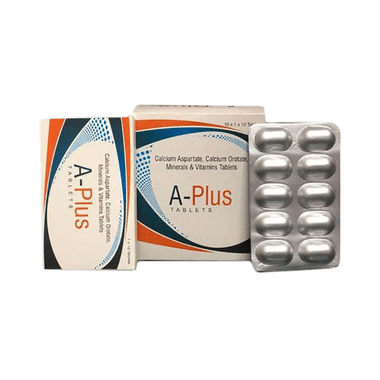 A-Plus Tablet