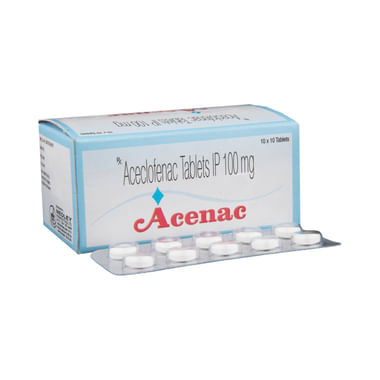 Acenac Tablet