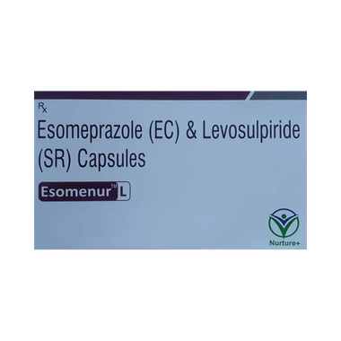 Esomenur L Capsule SR