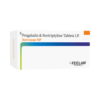 Nervzone NP Tablet