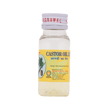 Agrawal Castor Oil