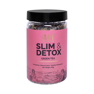 Healthy & Hygiene Slim & Detox Green Tea