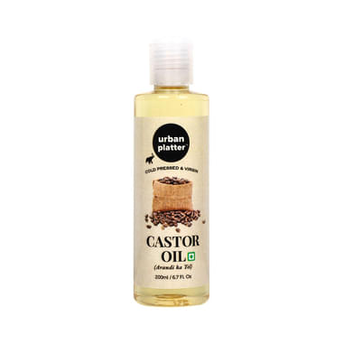 Urban Platter Cold Pressed Castor Oil