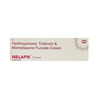 Melapik  Cream