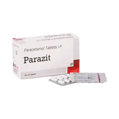 Parazit 650mg Tablet